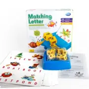 Baby Toys Matching Alphabet Letter Game