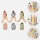 Bath Shower Body Scrubber Cloth Bath Scrubber Back Cleaning Easily Folded