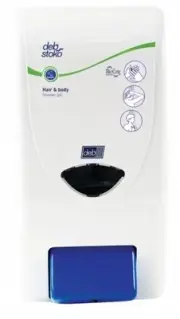 Presale Deb Stoko Cleanse Shw4ldr Shower Gel Dispenser 4L - White