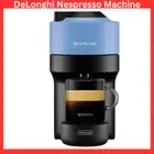 Nespresso Delonghi Vertuo Pop Coffee Machine ENV90B Capsule Coffee Blue