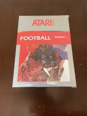 ATARI 2600 REAL SPORTS FOOTBALL BRAND NEW SEALED FROM A CASE