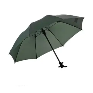 【EuroSCHIRM】德國品牌 全世界最強雨傘 BIRDIEPAL OUTDOOR 戶外專用風暴傘/墨綠(W2089040戶外風暴傘/抗風)