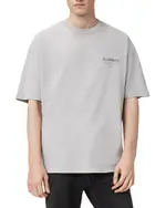 Allsaints Oversized Future Logo Graphic Tee