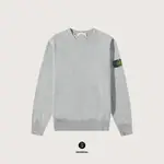 【EGOGOAL】STONE ISLAND 大學TEE (灰)