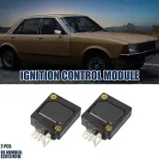 2pc Ignition Control Module No.E30124910 for Mazda RX4 RX5 RX-7 FB 12A 13B