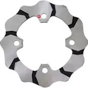 Genuine Braking Oversized Rotor for Polaris RZR XP Turbo 2016-2018 NOS BY9012L