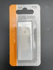 Hobby Tools #92 Utility Blade 5 Pac