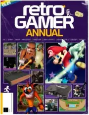Retro Gamer Annual Magazine Issue 11 / PC SONY SEGA NINTENDO...
