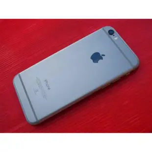 聯翔通訊 灰色 Apple iPhone 6 16G 神腦過保固2017/4/20 原廠盒裝 ※換機優先