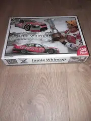 V8 Supercars Jig Saw Puzzles Lowndes Whincup