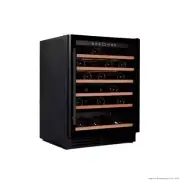 Thermaster Single Zone Wine Cooler - Wine Fridges (WB-51A) - WB-51A