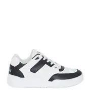 CELINE TRAINER CT-07 LOW LACE-UP SNEAKER in CALFSKIN 45,39,40 White