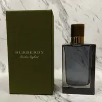 在飛比找蝦皮商城精選優惠-BURBERRY 琥珀荒原10% 中性淡香精150ml te