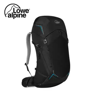 【英國 Lowe Alpine】AirZone Trek 35:45 多功能登山背包 黑色 #FTE89