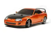 Tamiya 58613 1/10 Scale RC TT02-D Drift Car Kit Toyota Supra MK4 JZA80 (No ESC)