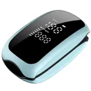 Rechargeable Finger Pulse Oximeter LED Blood Oxygen SpO2 Monitor Heart Rate Hot