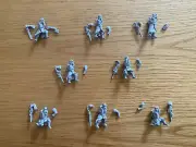 Forgeworld Death Korps Krieg Grenadier Squad Warhammer 40k