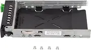 2.5in Hard Drive Tray, Hard Drive Tray Caddy Hard Drive Bracket SAS Hard Drive Tray HDD Bracket for Rx600 Rx300 Rx90