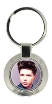 Cliff Richard Key Ring