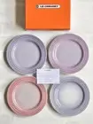Le Creuset Appetizer Plate 17Cm 4 Pieces