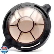 Pool Pump Basket Cover and O-Ring Kit Compatible with Splapool Pureline Delux