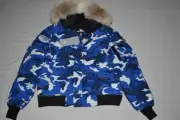 AUTHENTIC CANADA GOOSE MEN'S CHILLIWACK BOMBER JACKET PBI CLASSIC CAMO ALL SIZES