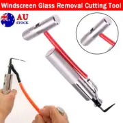 Car Auto Windshield Remover Windscreen Glass Knife Removal Cutting Tool AU
