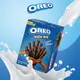 【OREO】奧利奧捲心酥-巧克力口味162g(18g*9份)