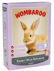 Wombaroo Rabbit Milk - 1kg
