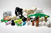 LEGO You Pick Animals Pets Farm City Town Lot Bulk Minifigure