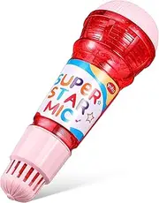 Hohopeti Echo Microphone for Babies Stocking Stuffers for for Stocking Stuffers Girl Microphones Plastic