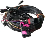 PRO Trunk Power Tailgate Tow Bar Electrics Kit Install Harness Wire Cable Compatible for Skoda Octavia MK4 PRO 2021-2025