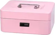 Portable Lock Box, Travel Security Box, Code Protected Lock Box, Portable Secure Deposit Box, Combination Security Boxes, Travel Security Case, Lock Case, Small Safe Key Lock Boxes