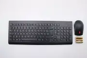Lenovo ThinkStation P330 Tiny P340 tiny Wireless Keyboard Mouse French 01AH835
