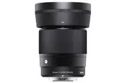 Sigma 30mm f1.4 DC DN Lens - Micro 4/3