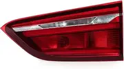 Tail light For BMW X1 2016-2019 Car LED Inside Tail Light Tail Light Assembly Rear Light Brake Warning Lamp Reversing Bumper Tail Lights(Right Inside)