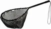 Frabill Trout/Kayak Fishing Net (3606) 12x16 Hoop 24" Handle