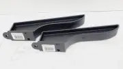 2 Dock Edge DE91409F Line and Utility Holder Molded Black 12-1/2" L