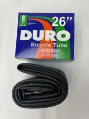 1 x FAT BICYCLE Tire Inner Tube 26" x 3.0/3.5/4.0 Mountain Beach Fat Tire DURO