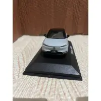 在飛比找蝦皮購物優惠-Honda HRV 白色 1/43 原廠模型車