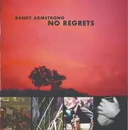 No Regrets by Randy Armstrong (Brand New CD, 2003)