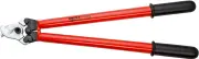 Knipex 95 27 600 Cable Shears With Dipped Insulation, Vde-Tested, 600 mm