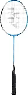 YONEX ASTROX DG 4U/G5 Model 2024: The Ultimate Badminton Racket for Explosive Power - Racket is Besaitet + YONEX ASTROX Fullsize Racketbag