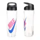 NIKE 24OZ 旋蓋式水壺(慢跑 路跑 單車 自行車 登山 運動水壺 700ml 【98550011】≡排汗專家≡