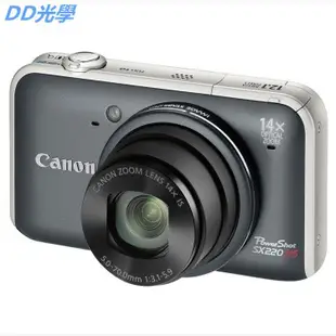 佳能 SX240 HS SX230 SX220 SX210 SX200數碼相機長焦時尚照相機