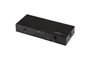 StarTech.com 4 Port HDMI Switch - 4K 60Hz - Supports HDCP - IR - HDMI Selector - HDMI Multiport Video Switcher - HDMI Switcher