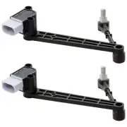 Suspension Ride Height Sensors Set of 2 Rear for Land Rover Range 2010-2012 Pair (for: Land Rover)