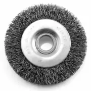 Wire Wheels, Fine, 3"- Angle Bench Grinder Rust Tool