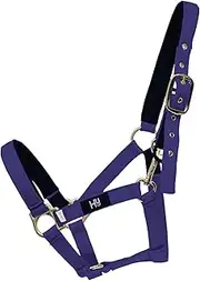 Hy Fieldsafe Head Collar (UK Size: Cob) (Navy)