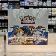 Pokémon! Evolution Booster Box 36 Packs For Kids To Collect